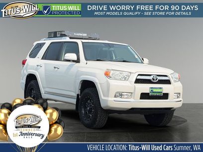 Used 2013 Toyota 4Runner SR5 w/ Convenience Pkg