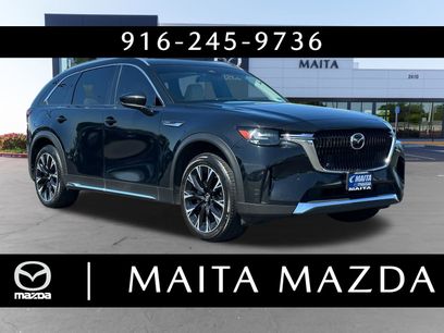 Used 2024 MAZDA CX-90 Plug-In Hybrid w/ Premium Plus