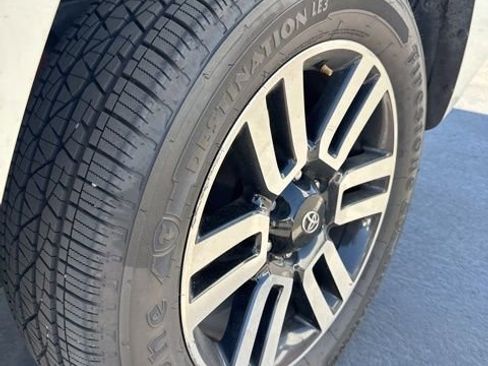 Used 2021 Toyota 4Runner Limited w/ Wilderness Package (TMS) image 11