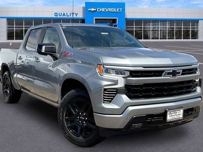 New 2026 Chevrolet Silverado 1500 RST