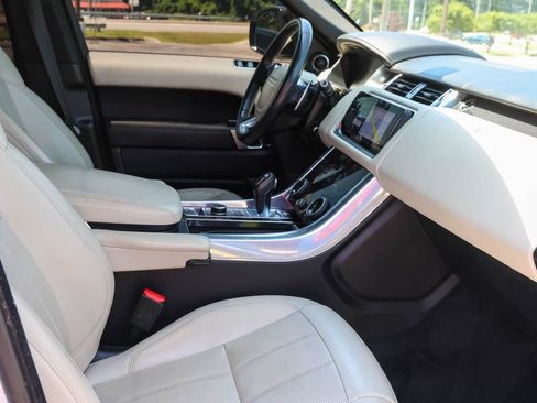 Used 2022 Land Rover Range Rover Sport HSE Silver Edition AWD/4WD image 11