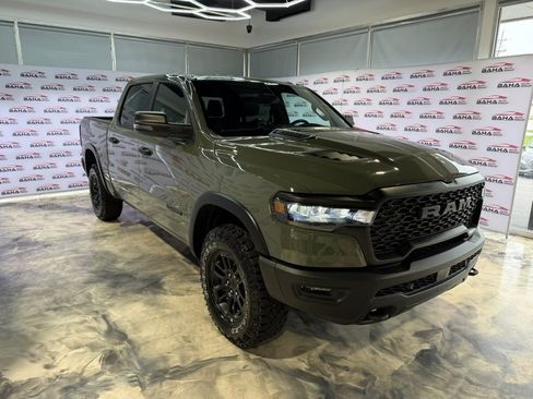Used 2026 RAM 1500 Rebel w/ Rebel Level 1 Equipment Group AWD/4WD image 3