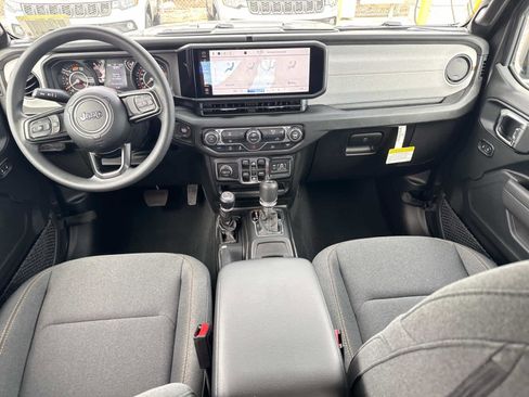 New 2026 Jeep Wrangler Unlimited Sport AWD/4WD image 10