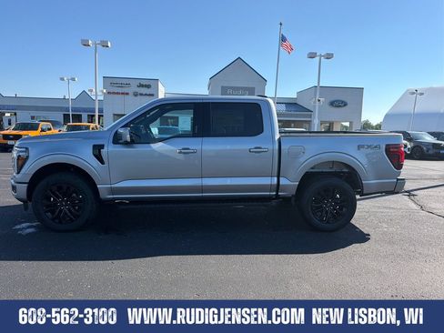 New 2026 Ford F150 Lariat w/ Equipment Group 501A Mid AWD/4WD image 2