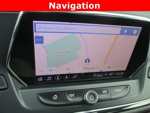 Certified 2021 Chevrolet Blazer RS w/ Enhanced Convenience Package image 12