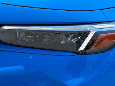 Certified 2025 Honda Civic Sport image 7