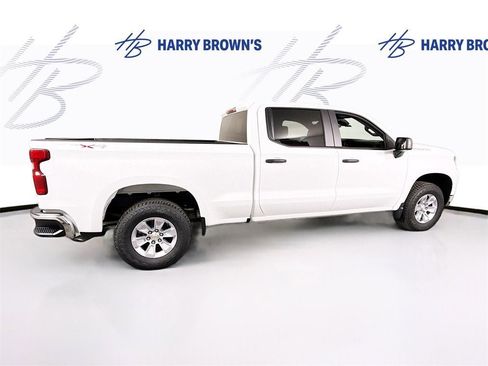 New 2026 Chevrolet Silverado 1500 W/T w/ WT Value Package image 30