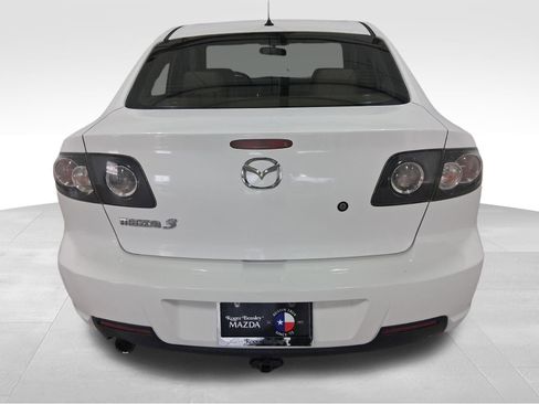 Used 2007 MAZDA MAZDA3 i Touring image 10
