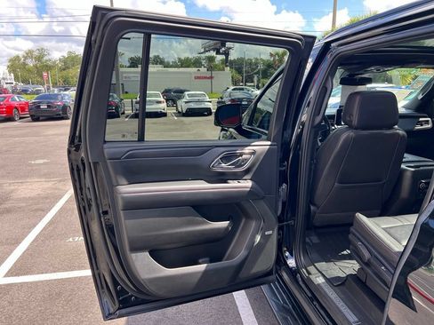 Used 2023 Chevrolet Suburban RST w/ Luxury Package AWD/4WD image 54