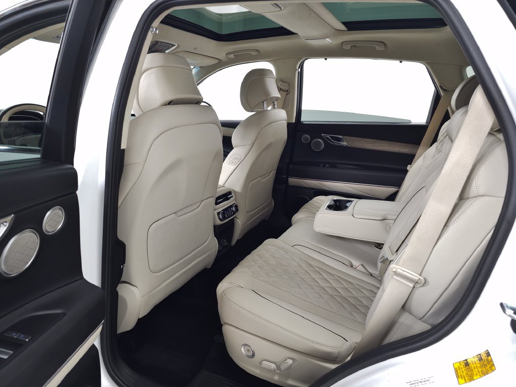 Used 2024 Genesis GV80 3.5T w/ Prestige Package AWD/4WD image 40