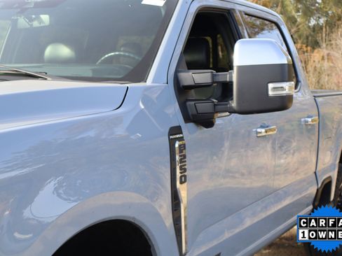 Used 2024 Ford F250 Platinum image 10