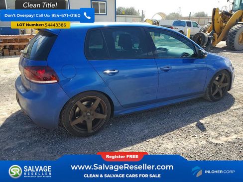 Used 2013 Volkswagen Golf 4-Door AWD/4WD image 4