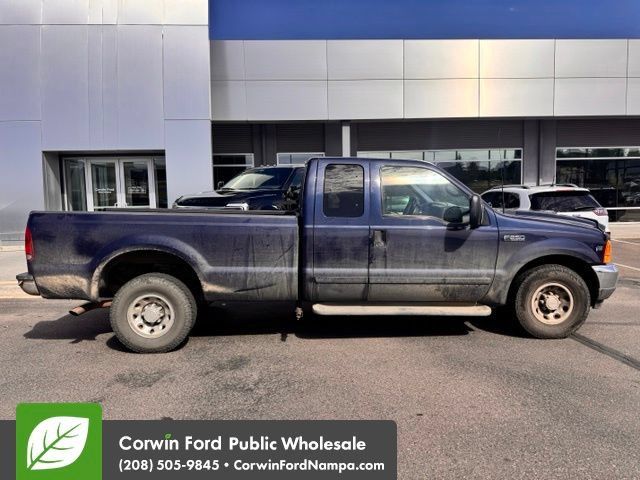 Used 2001 Ford F250 2WD SuperCab Super Duty image 8