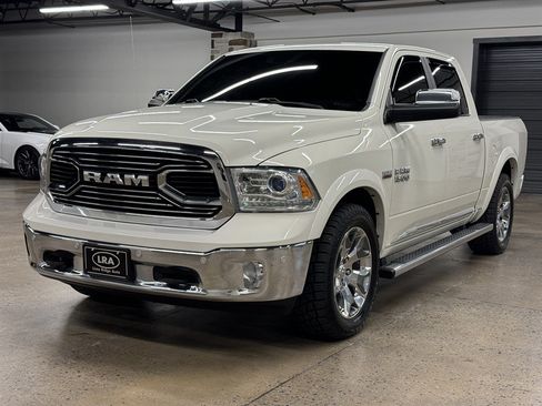 Used 2017 RAM 1500 Limited AWD/4WD image 3