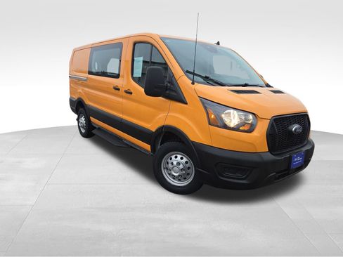 Certified 2023 Ford Transit 150 Low Roof AWD image 7