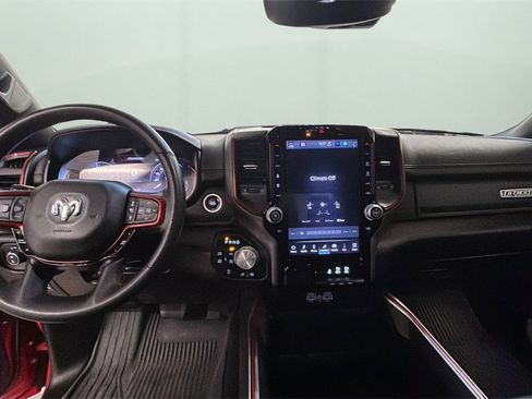 Used 2025 RAM 1500 Rebel w/ Rebel Level 1 Equipment Group image 10