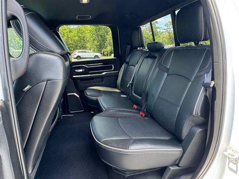 Used 2021 RAM 3500 Laramie AWD/4WD image 22