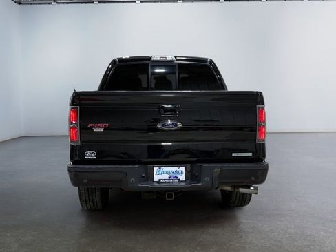Used 2012 Ford F150 FX2 w/ FX Luxury Pkg image 4