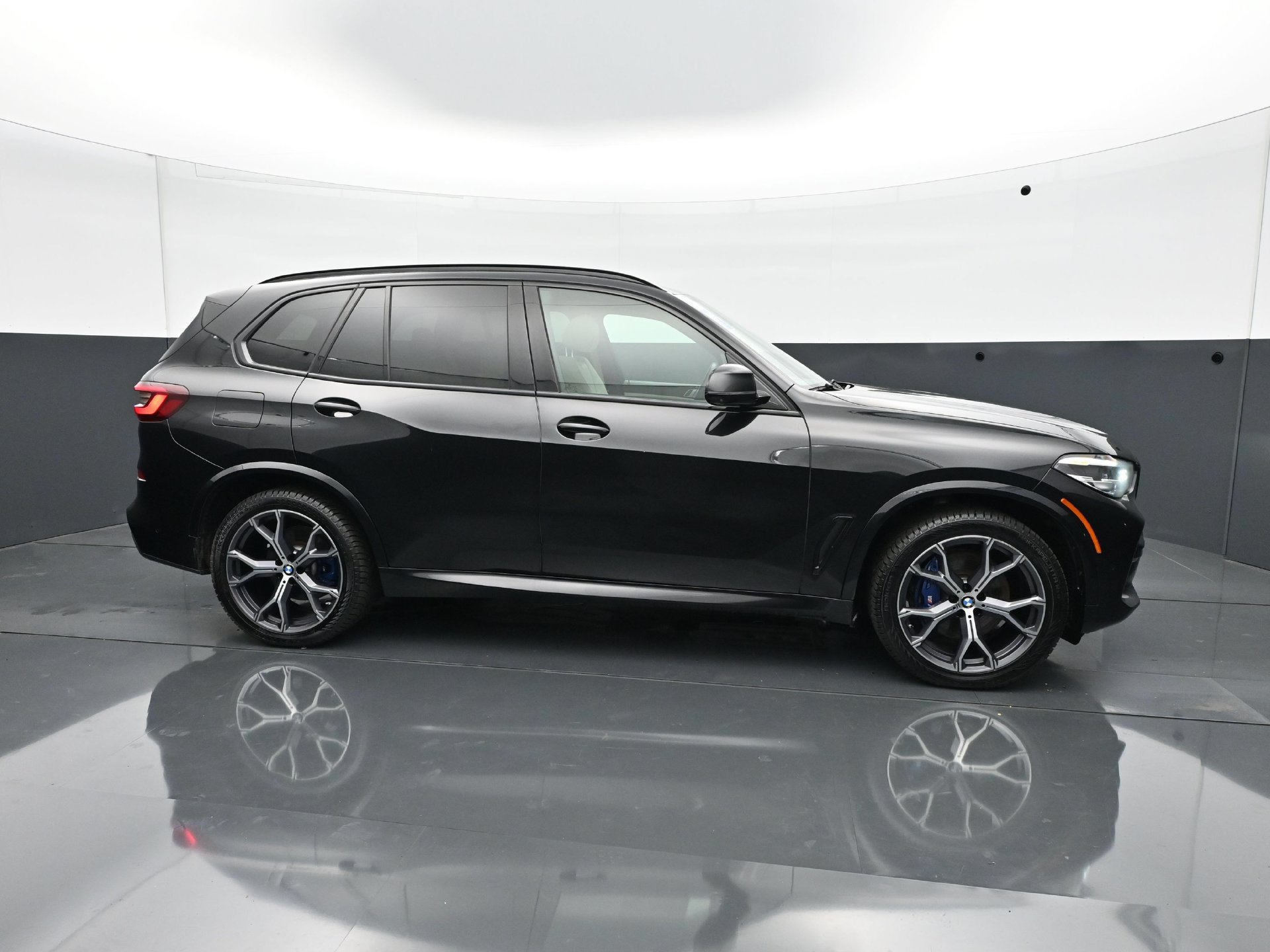 Used 2022 BMW X5 xDrive40i AWD/4WD image 8