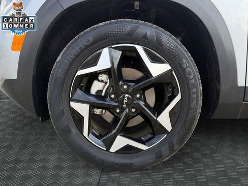 Certified 2025 Kia Seltos S FWD image 20