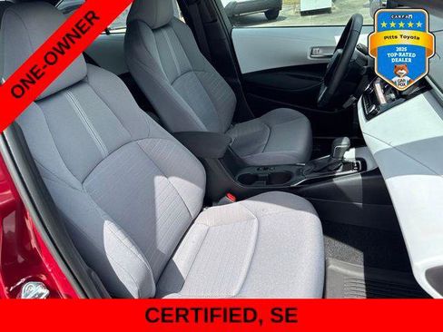 Certified 2026 Toyota Corolla SE FWD image 12