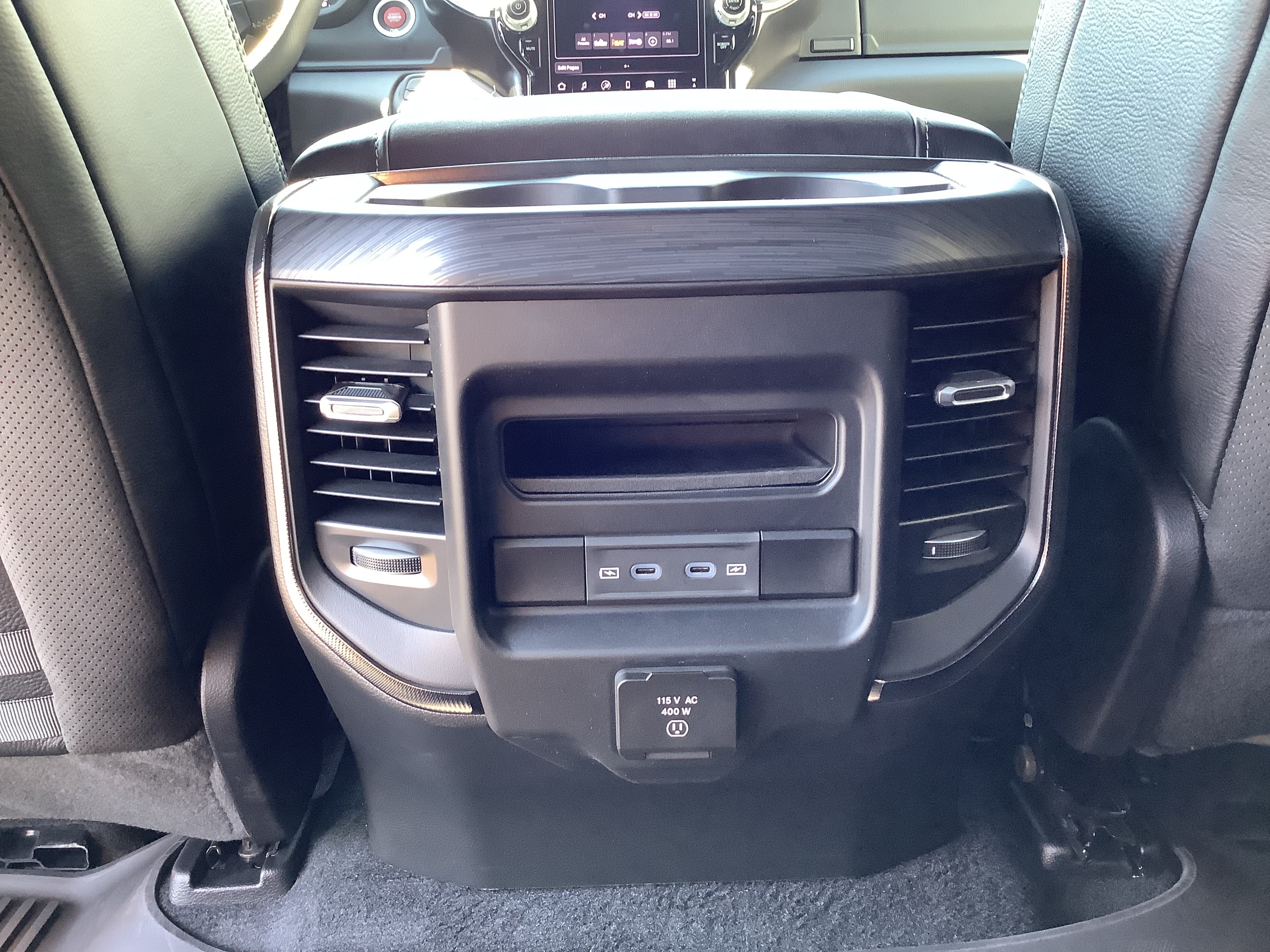 New 2026 RAM 1500 RHO w/ Bed Utility Group AWD/4WD image 9