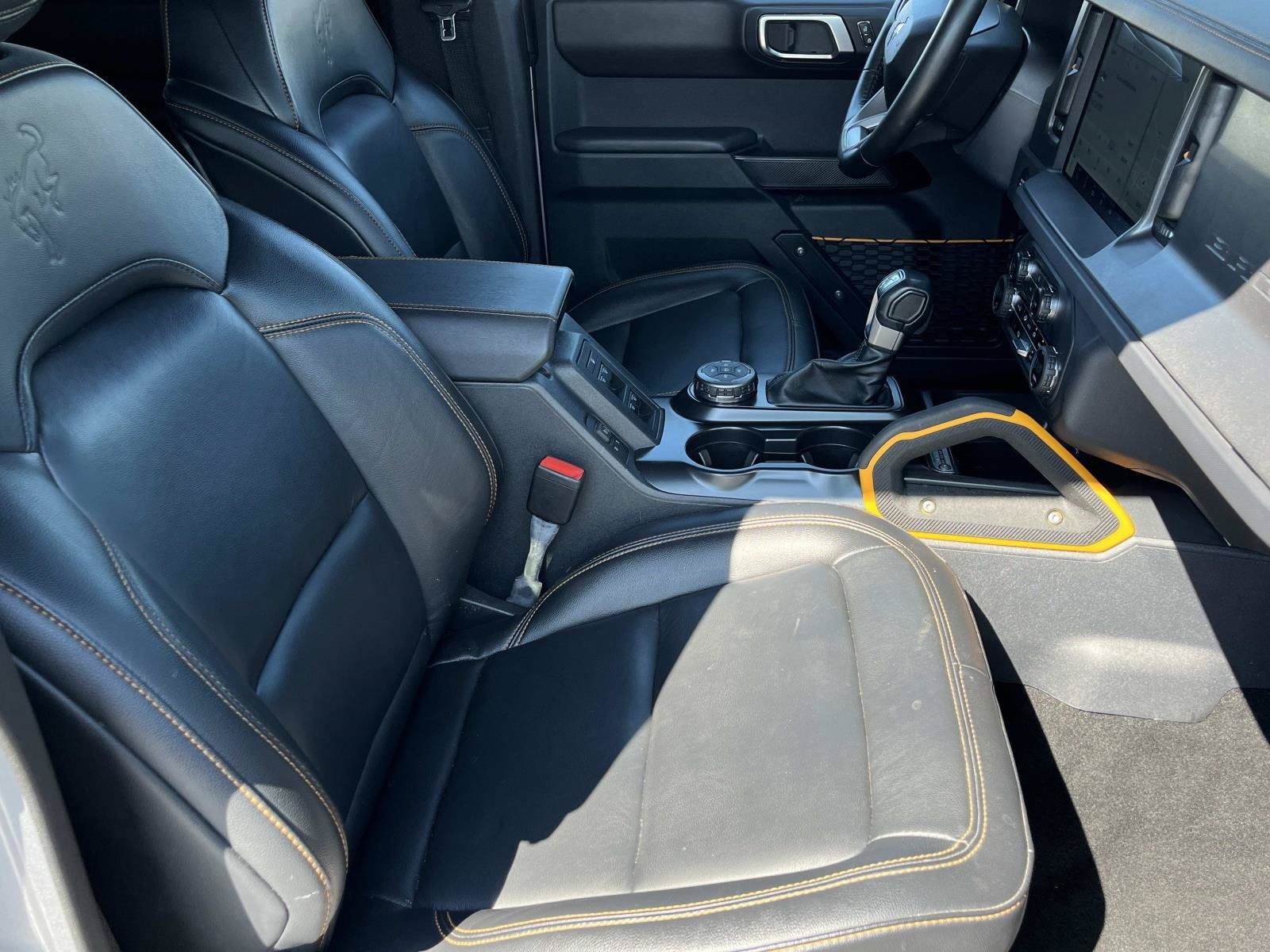 Used 2024 Ford Bronco Badlands AWD/4WD image 23