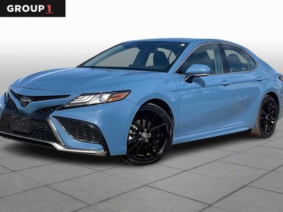 Used 2024 Toyota Camry XSE