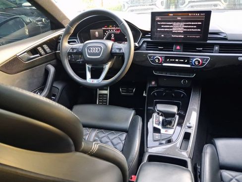 Used 2023 Audi S5 Premium Plus w/ Premium Plus Package AWD/4WD image 11