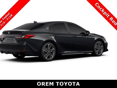 New 2026 Toyota Camry XSE AWD/4WD image 10