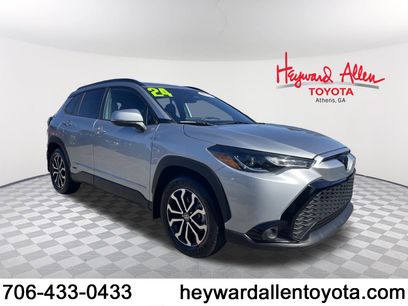 Certified 2024 Toyota Corolla Cross SE