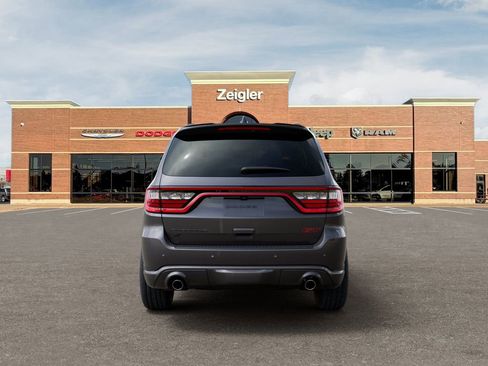 New 2026 Dodge Durango GT AWD/4WD image 7