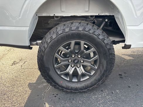 New 2025 Ford F150 Tremor w/ Equipment Group 402A High image 14