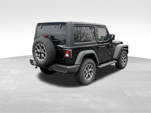 New 2026 Jeep Wrangler Sport S image 7