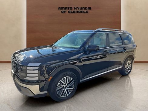 New 2026 Hyundai Palisade SEL Premium AWD/4WD image 2