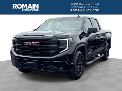 Certified 2023 GMC Sierra 1500 Elevation AWD/4WD image 1