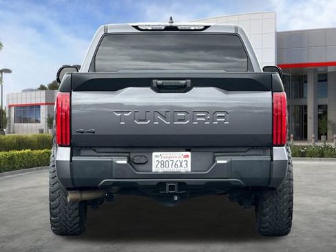 Used 2024 Toyota Tundra SR5 AWD/4WD image 5