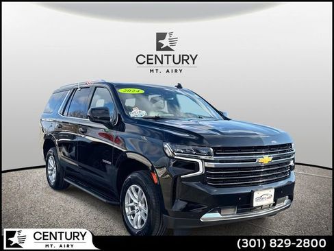 Used 2024 Chevrolet Tahoe LT image 1