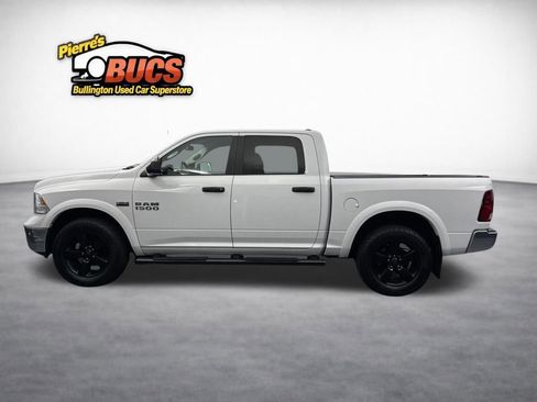 Used 2017 RAM 1500 Outdoorsman AWD/4WD image 2
