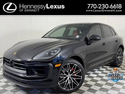 Used 2023 Porsche Macan S
