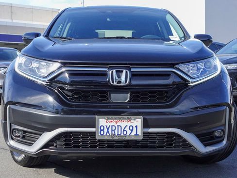 Used 2021 Honda CR-V EX image 3