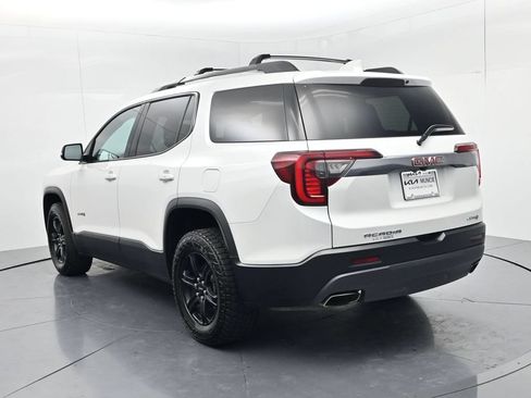 Used 2021 GMC Acadia AT4 w/ Trailering Package AWD/4WD image 6