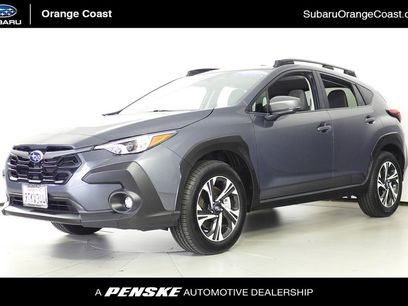 Certified 2025 Subaru Crosstrek 2.5i Premium