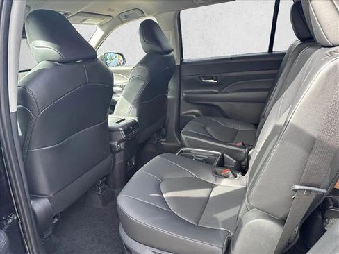 New 2026 Toyota Grand Highlander XLE image 9