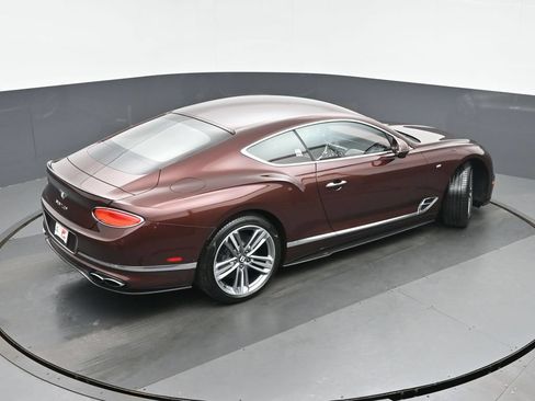 Used 2021 Bentley Continental GT AWD/4WD image 33
