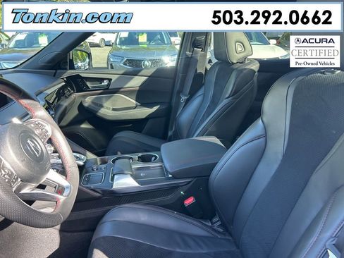Used 2024 Acura MDX A-Spec AWD/4WD image 9