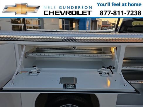 New 2025 Chevrolet Silverado 3500 W/T w/ WT Convenience Package image 12