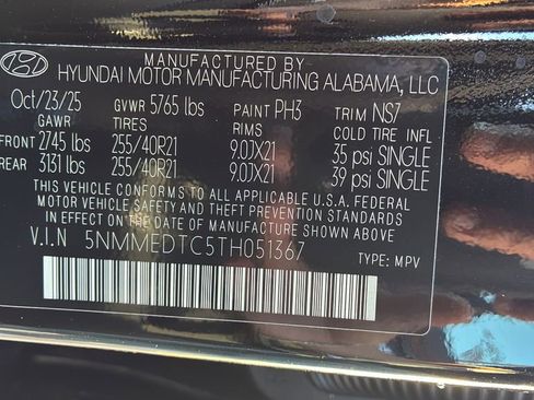 New 2026 Genesis GV70 3.5T Sport Prestige AWD/4WD image 41