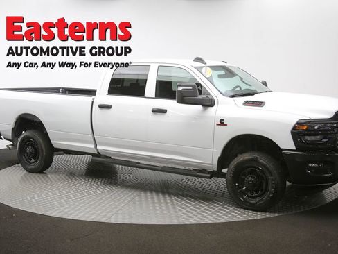 Used 2025 RAM 2500 Tradesman image 49