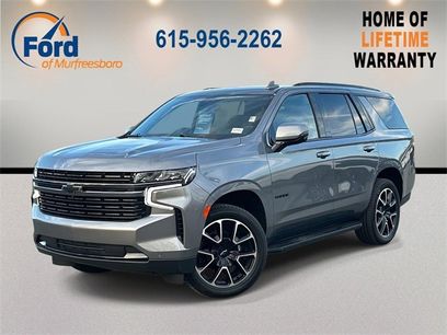 Used 2022 Chevrolet Tahoe RST w/ Luxury Package
